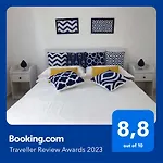 Feriehus Casa Fiorella - Casa Indipendente Centro Anacapri (Isola di Capri)
