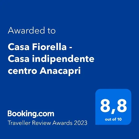 Feriehus Casa Fiorella - Casa Indipendente Centro