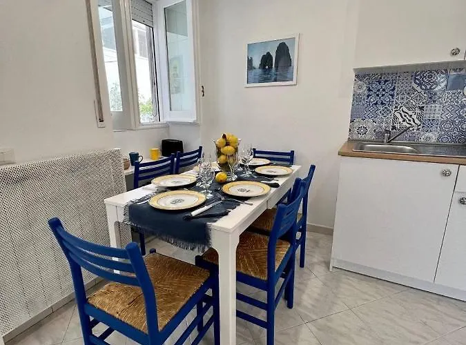 Casa Fiorella - Casa Indipendente Centro Σπίτι διακοπών *