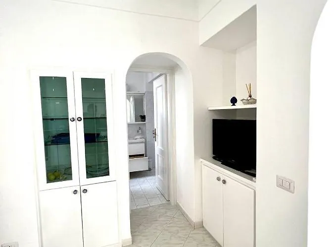 Casa Fiorella - Casa Indipendente Centro * Anacapri (Isola di Capri)