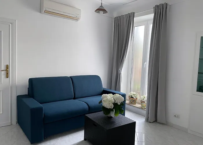 Casa Fiorella - Casa Indipendente Centro Holiday home Anacapri (Isola di Capri)