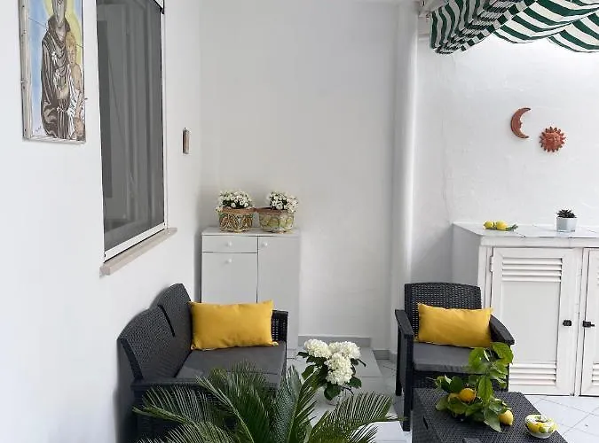 Nyaraló Casa Fiorella - Casa Indipendente Centro *