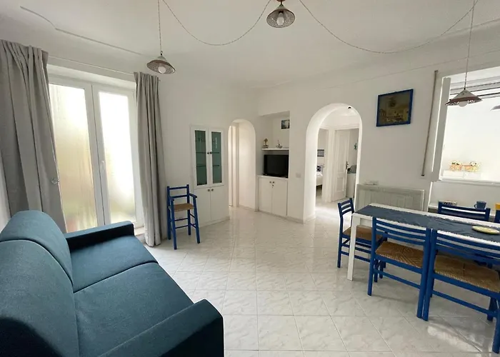 Casa Fiorella - Casa Indipendente Centro Nyaraló *