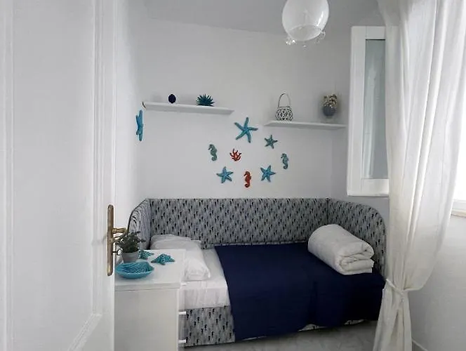 Casa Fiorella - Casa Indipendente Centro Nyaraló *