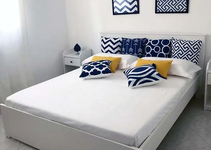 Casa Fiorella - Casa Indipendente Centro * Anacapri